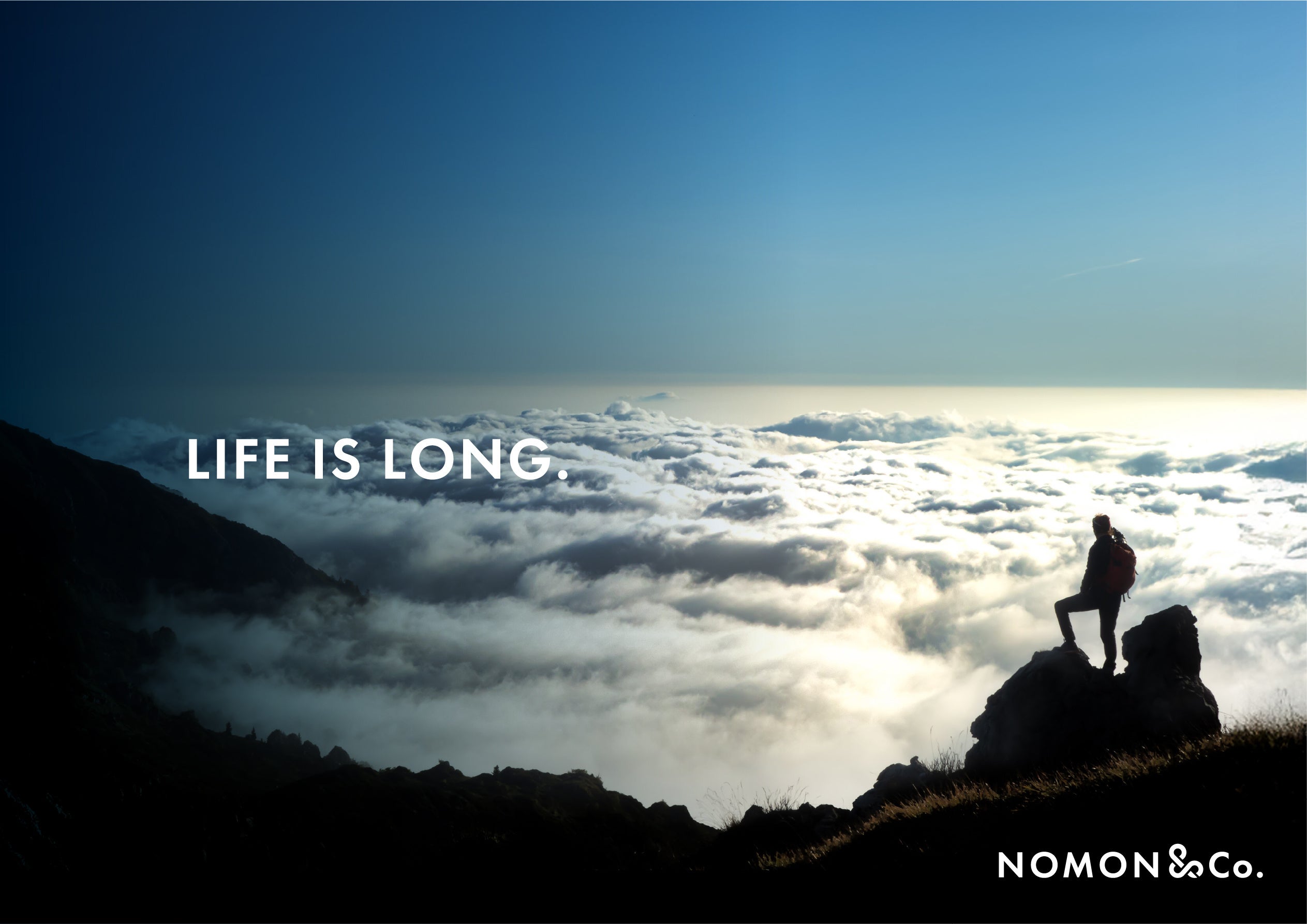 NOMON ブランドイメージ