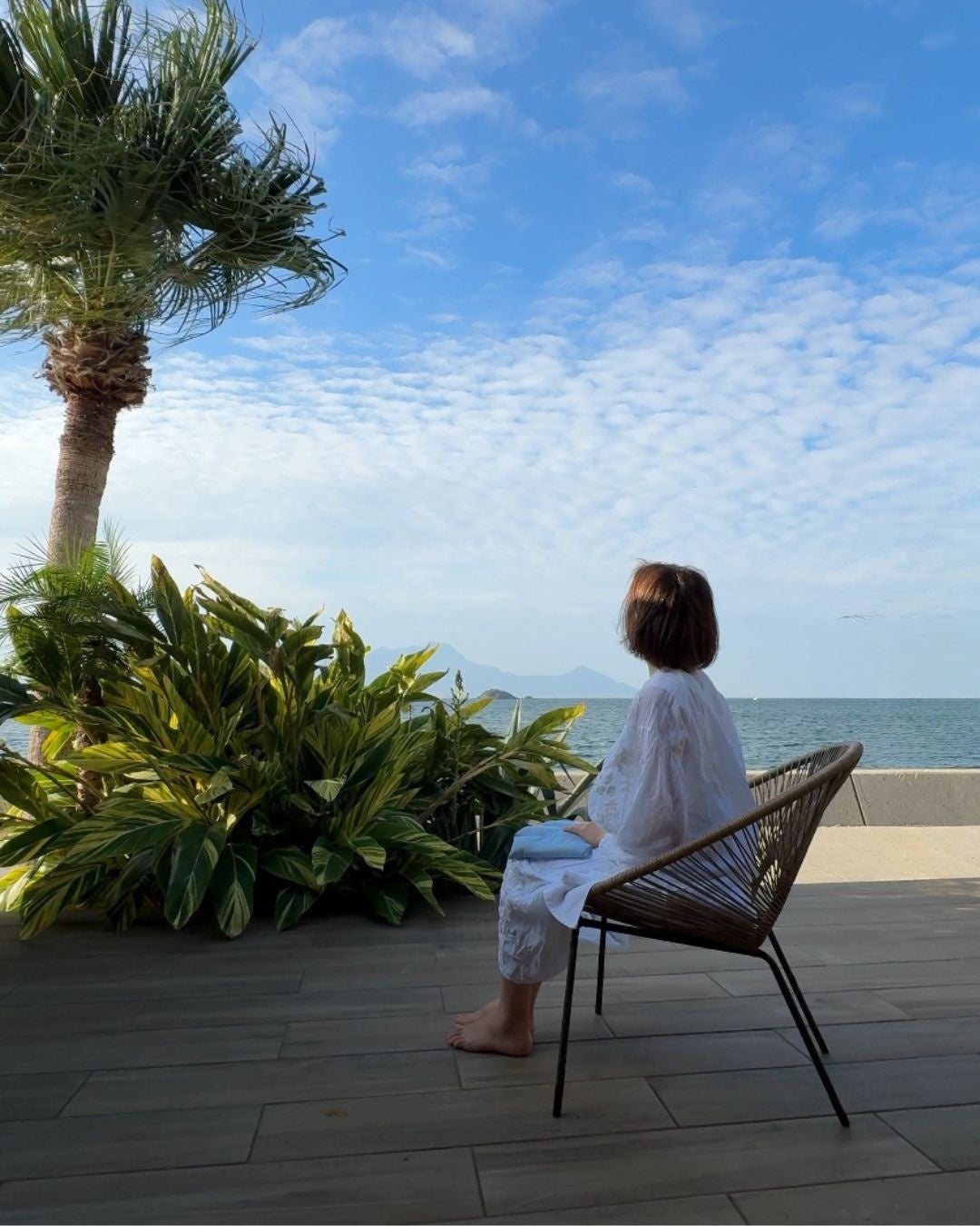 福岡】安眠・快眠の声が続出。“大自然の恵み”『砂枕』、初の体験