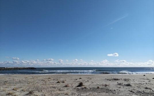 【福島県浪江町】震災後初!!16年ぶりに請戸海岸での海開きを実施 【福島県浪江町】震災後初!!16年ぶりに請戸海岸での海開きを実施