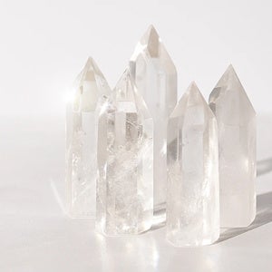 2025✩新作　レア観音天珠、天然高品質カルセドニー、白蛇彫り水晶etc.. 祖母クォーツ 菩薩 ホワイト・ファントム サクリファイス アバン