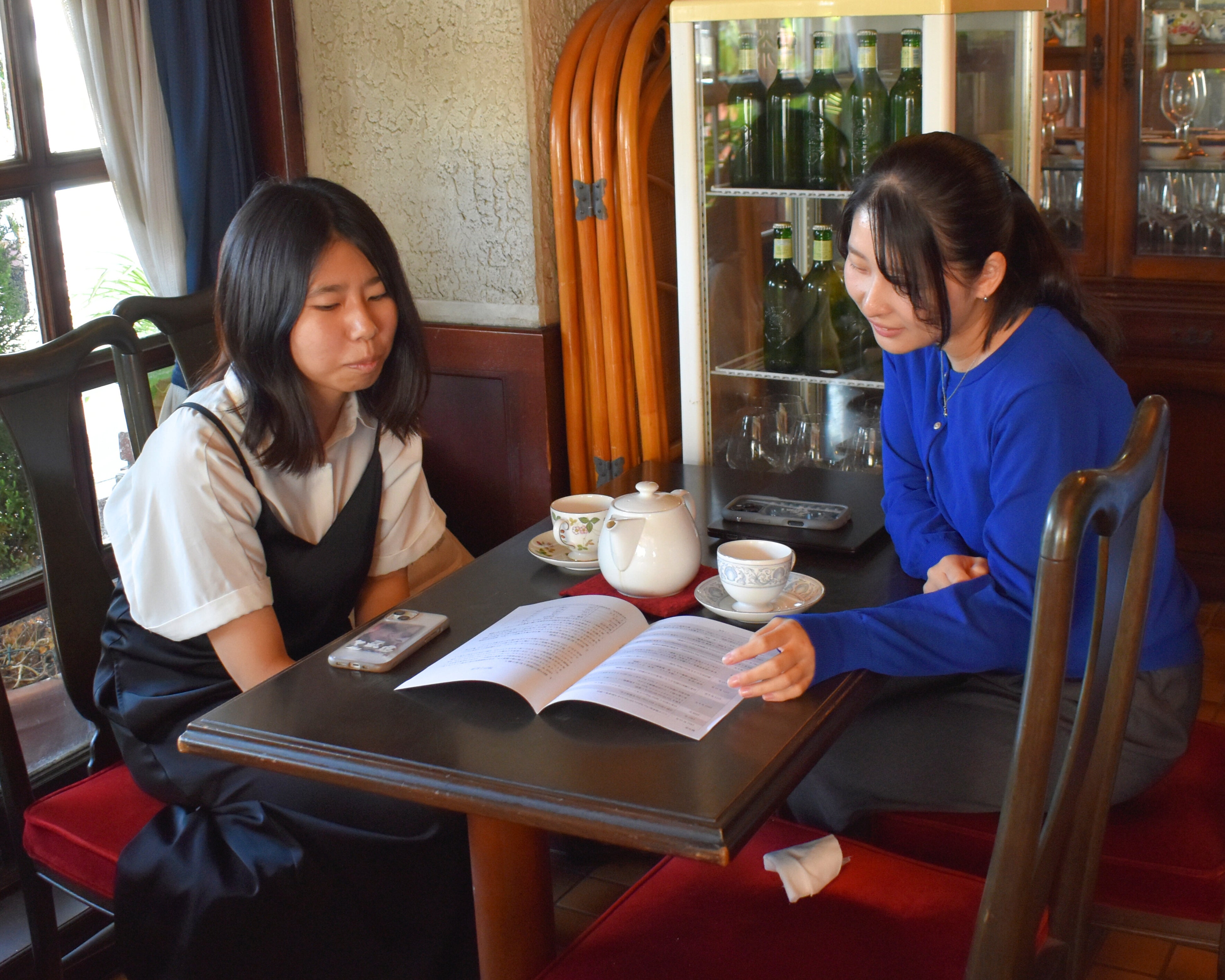 神戸学院大学の学生が紅茶文化を発信！「TEA KOBE 2025」で研究成果を披露