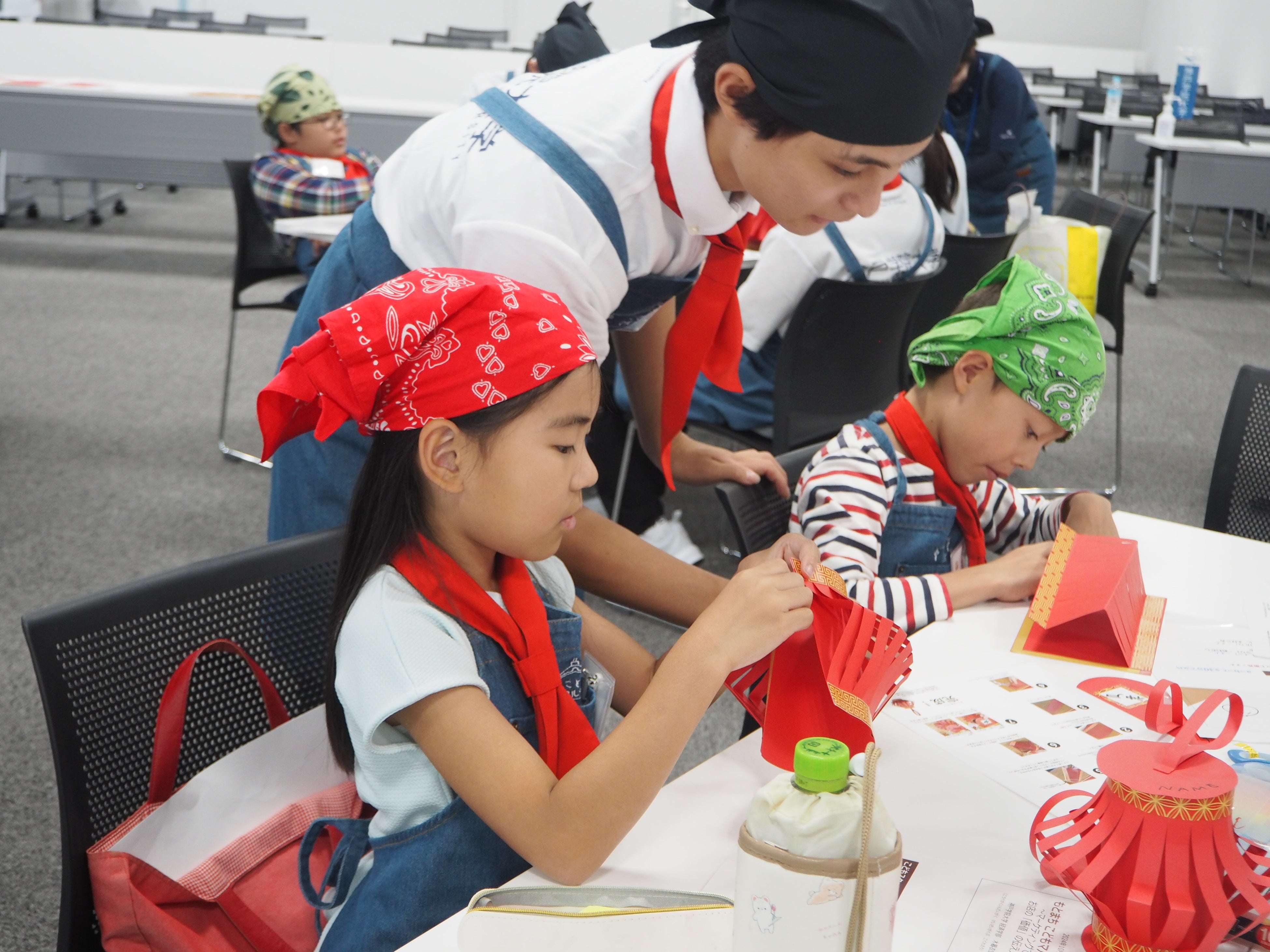 神戸市産の旬の農作物をテーマにした「もとまち こどもマルシェ」 神戸学院大学と大丸神戸店が協働し10月26日、11月8日開催