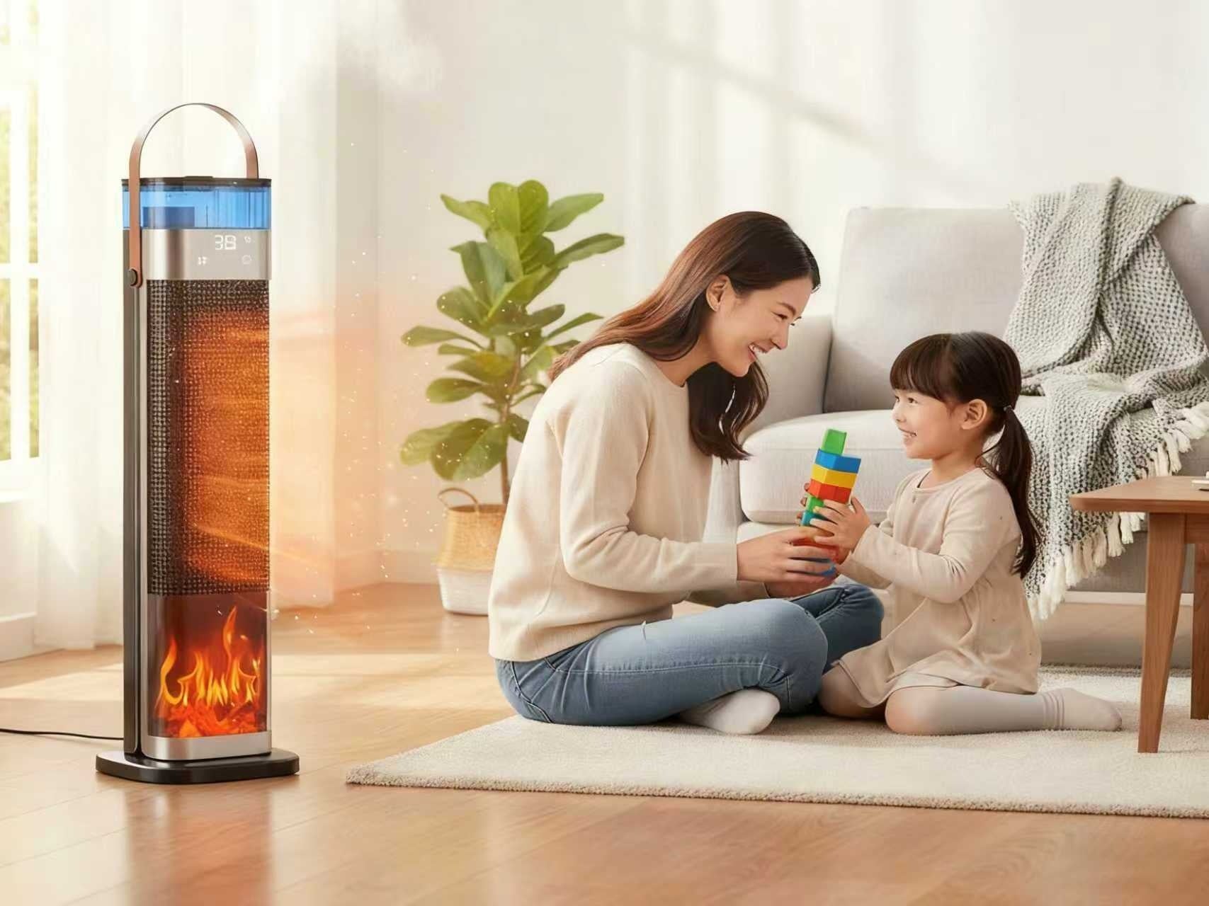 寒さ、乾燥、ホコリ。冬の三つの悩みに、ひとつの答えと、半額の価格を