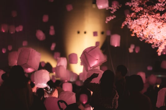 有明の夜空にランタンが舞う―TOKYO DREAM PARK「有明春祭り」さまぁ~ず三村・霜降り明星せいや・ハライチ澤部・櫻坂46メンバーも登場! 有明の夜空にランタンが舞う―TOKYO DREAM PARK「有明春祭り」さまぁ~ず三村・霜降り明星せいや・ハライチ澤部・櫻坂46メンバーも登場!