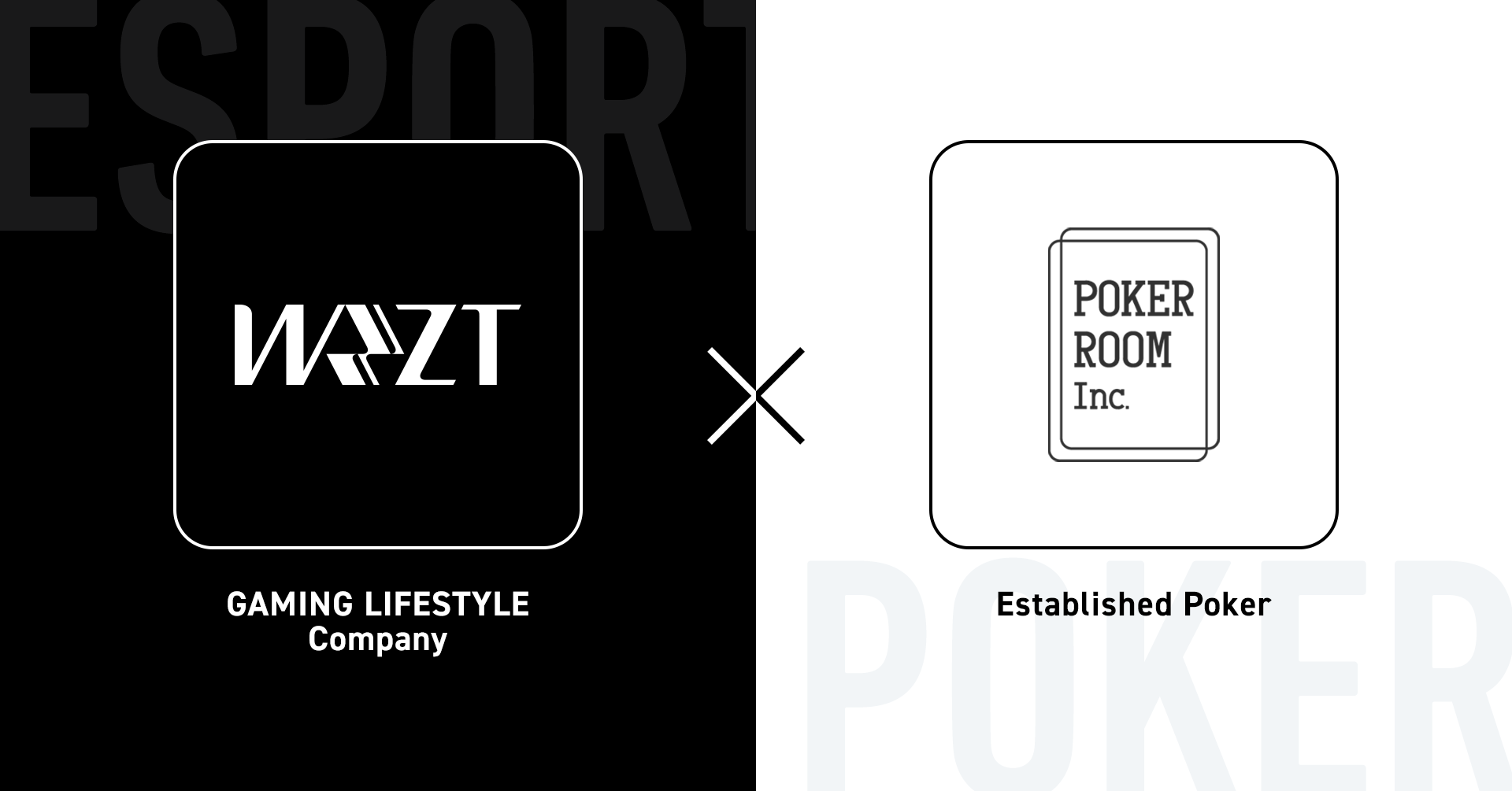 POKER ROOM社とウェルプレイド・ライゼストが業務提携！国内最大級のポーカールーム「ROOTS」が更なる進化を遂げる！