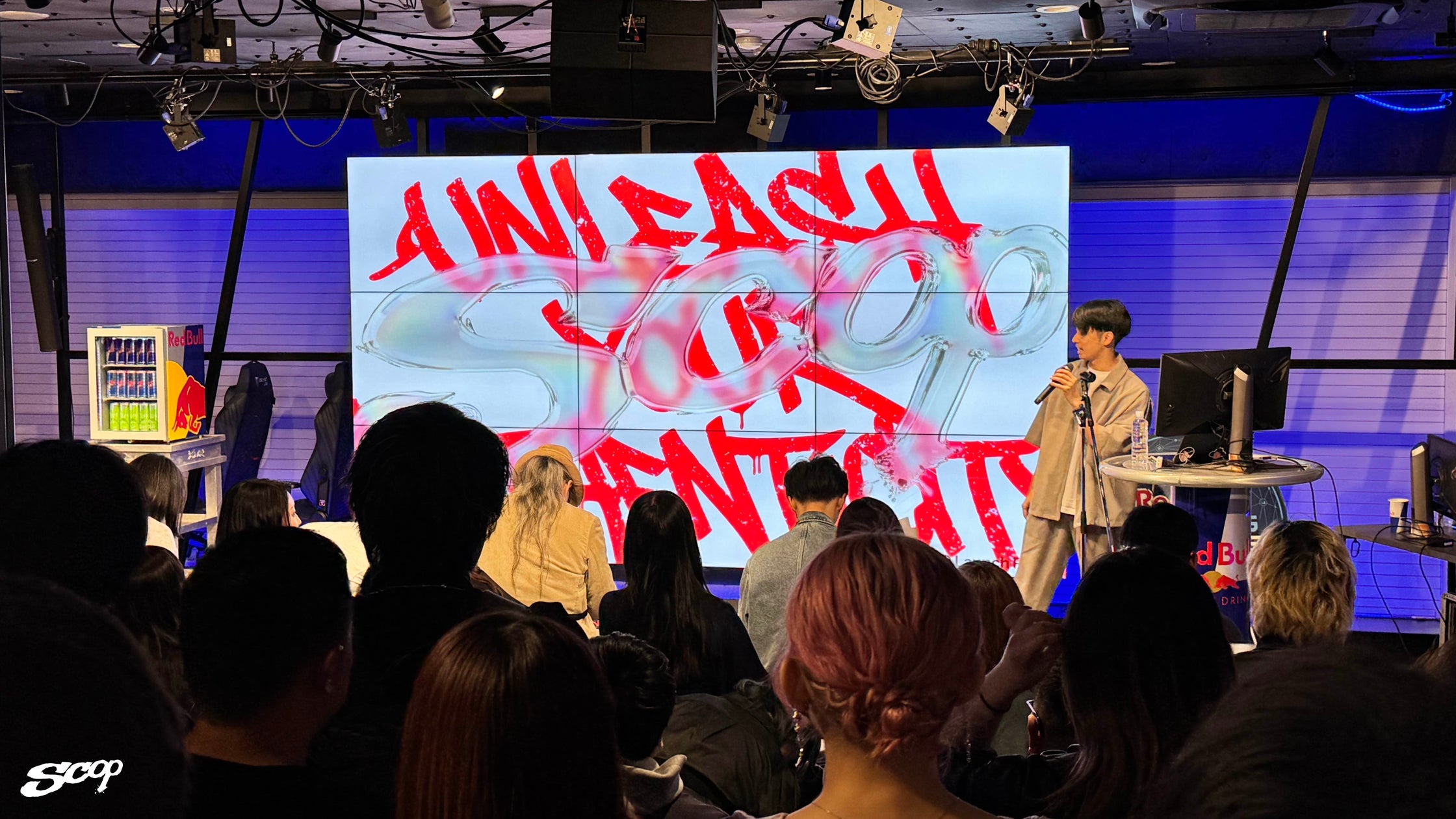 ライブ配信で広告効果3.6倍!ファンマーケ『SCOP』 ライブ配信で広告効果3.6倍!ファンマーケ『SCOP』