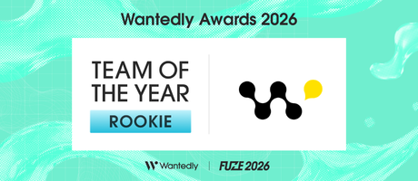 ウィルク株式会社、ウォンテッドリー主催「Wantedly Awards 2026」にて「TEAM OF THE YEAR ROOKIE賞」を受賞