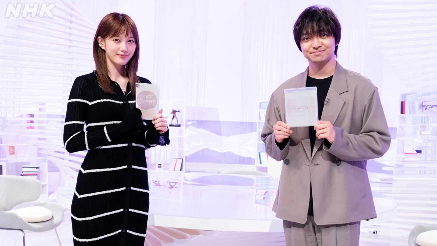 NHK「ゲームゲノム」9/1配信開始!名作ゲームの感動と深淵に迫る NHK「ゲームゲノム」9/1配信開始!名作ゲームの感動と深淵に迫る