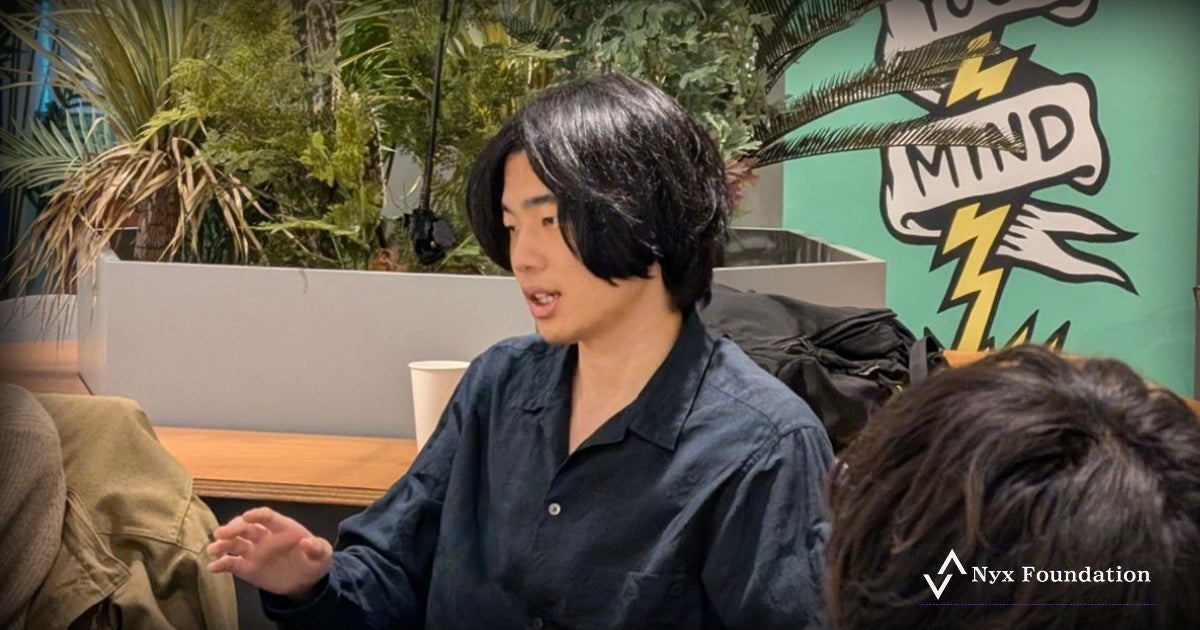 Nyx Foundation、DEXにおける「見えざるマーケットメイキング」の不公平性を分析する手法を提案 | 一般社団法人 Nyx ...
