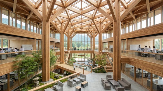 Nyx Foundation、富山県南砺市に研究所「Nanto」建設構想を発表 Nyx Foundation、富山県南砺市に研究所「Nanto」建設構想を発表