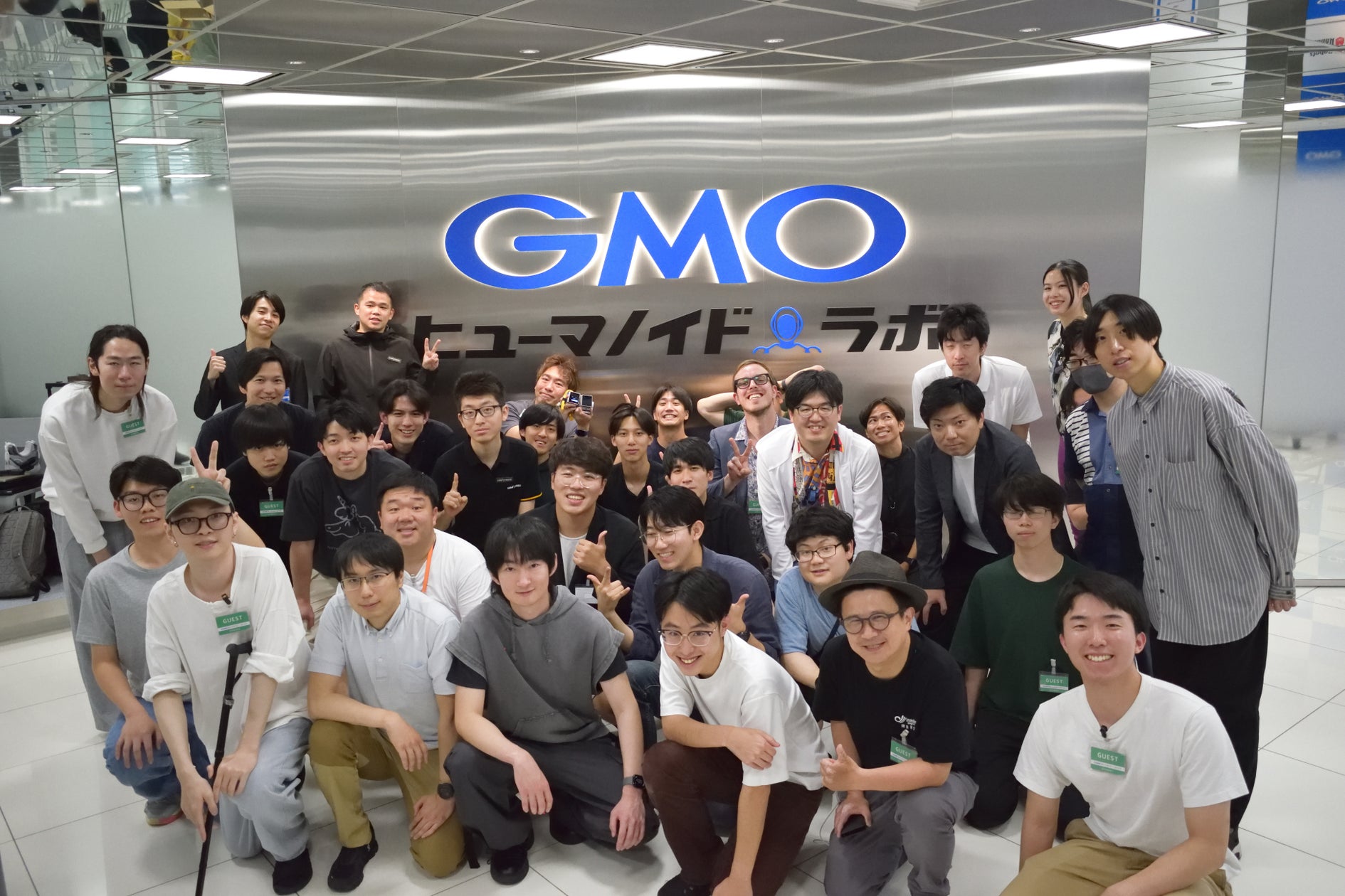 【開催レポート】Humanoid Hack Tokyo : 事前登録100名超、Unitree G1 を使った国際ヒューマノイド/フィジカルAIハッカソン完走