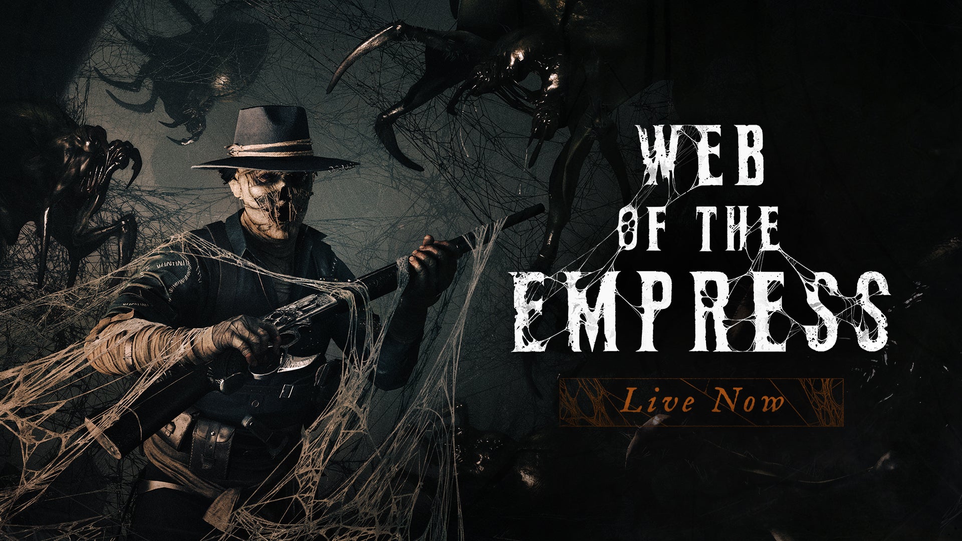 Hunt: Showdown 最新アプデ!PS5/Xbox 日本語対応 Hunt: Showdown 最新アプデ!PS5/Xbox 日本語対応