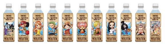ONE PIECE 熊本復興プロジェクト×くまもと天然水 熊本地震から10年 ONE PIECE 熊本復興プロジェクト×くまもと天然水 熊本地震から10年