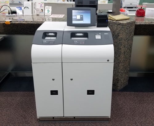 【Oki1!専用 】3点まとめ OKI、福島銀行に納入したセルフ入出金機「SmartCashStation」が