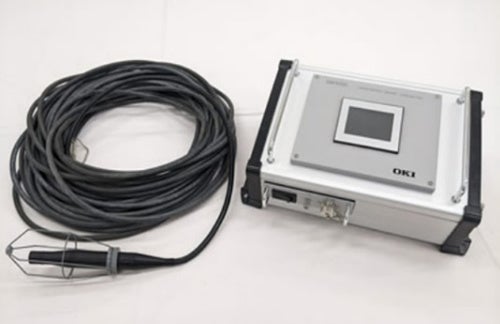 水中音圧計「SW1050」