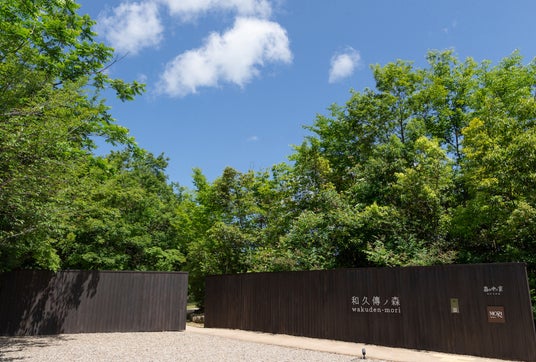 毎月第三日曜日「小学生美術館無料の日」を開始 創業の地・丹後に広がる「和久傳ノ森」 毎月第三日曜日「小学生美術館無料の日」を開始 創業の地・丹後に広がる「和久傳ノ森」