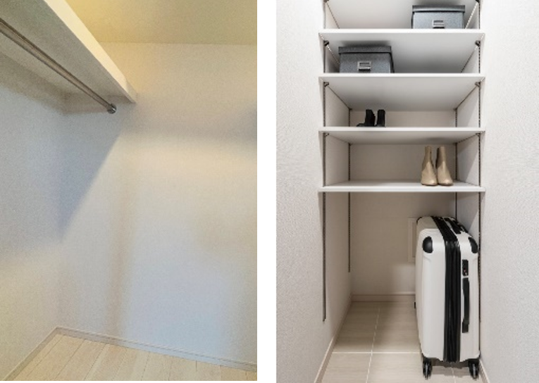 ※タイプにより異なります。