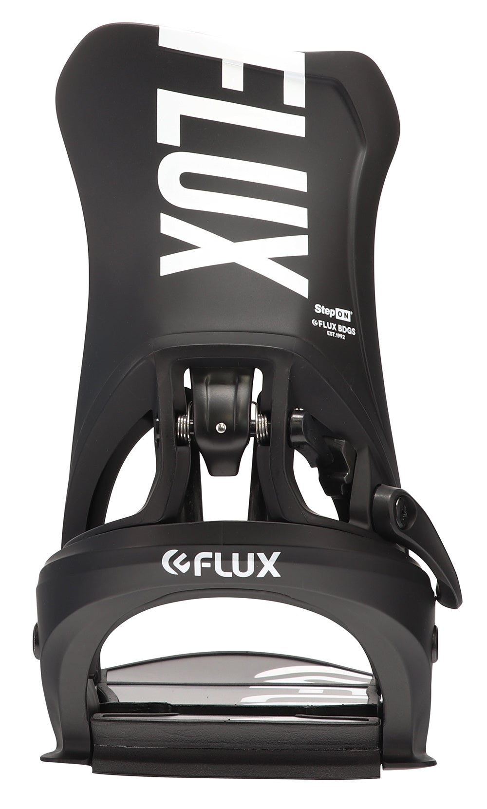 世界に先駆け日本で発売、バートン社『STEP ON®』と『FLUX』の