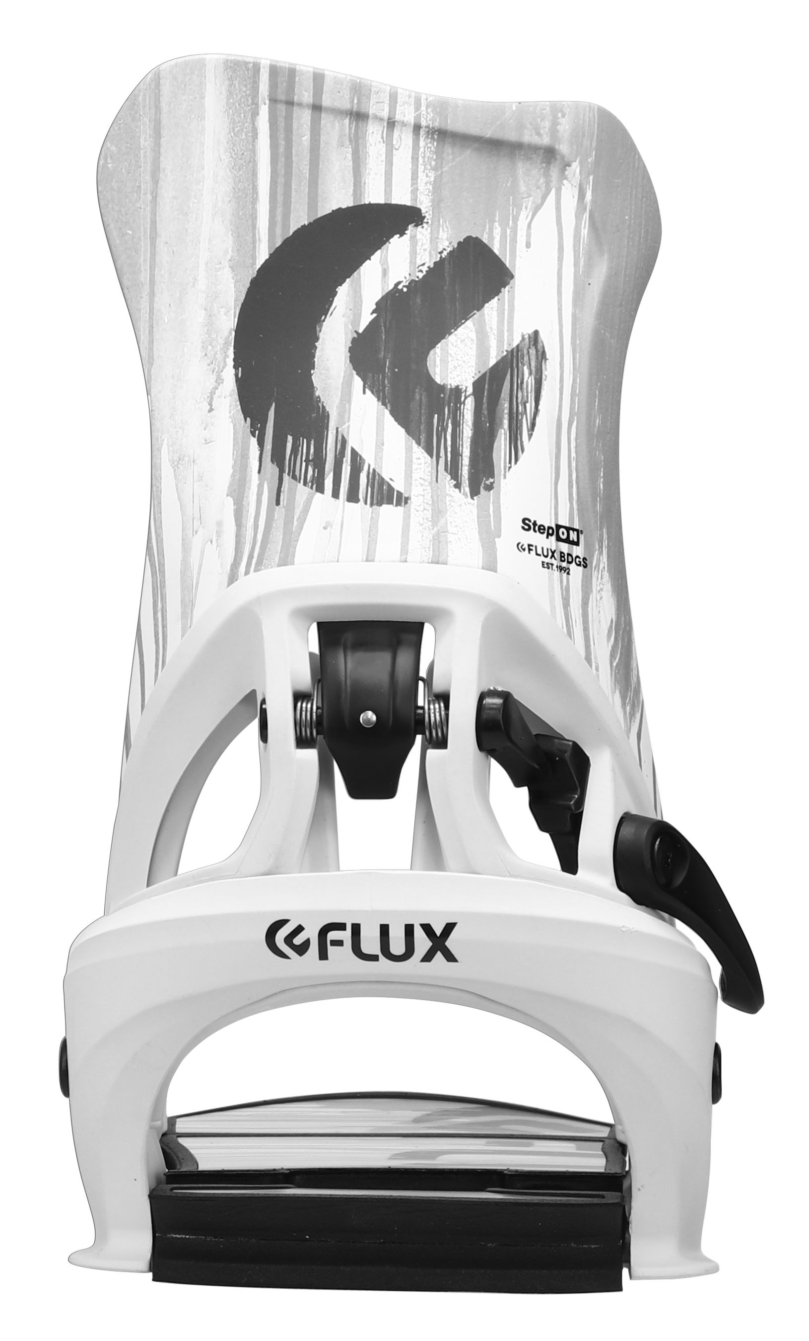 世界に先駆け日本で発売、バートン社『STEP ON®』と『FLUX』の