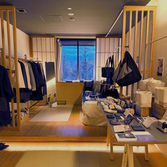 【出展レポート】刺し子ブランド「TERAS」× DIALOGUE 2026 ―― 刺し子が繋ぐ、ボーダレスな対話から見えてきたもの 【出展レポート】刺し子ブランド「TERAS」× DIALOGUE 2026 ―― 刺し子が繋ぐ、ボーダレスな対話から見えてきたもの