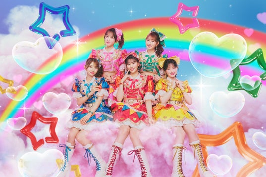 超ときめき(ハート)宣伝部『どりーむじゃんぼ!』発売記念オンライン&リアルイベント開催決定! 超ときめき(ハート)宣伝部『どりーむじゃんぼ!』発売記念オンライン&リアルイベント開催決定!