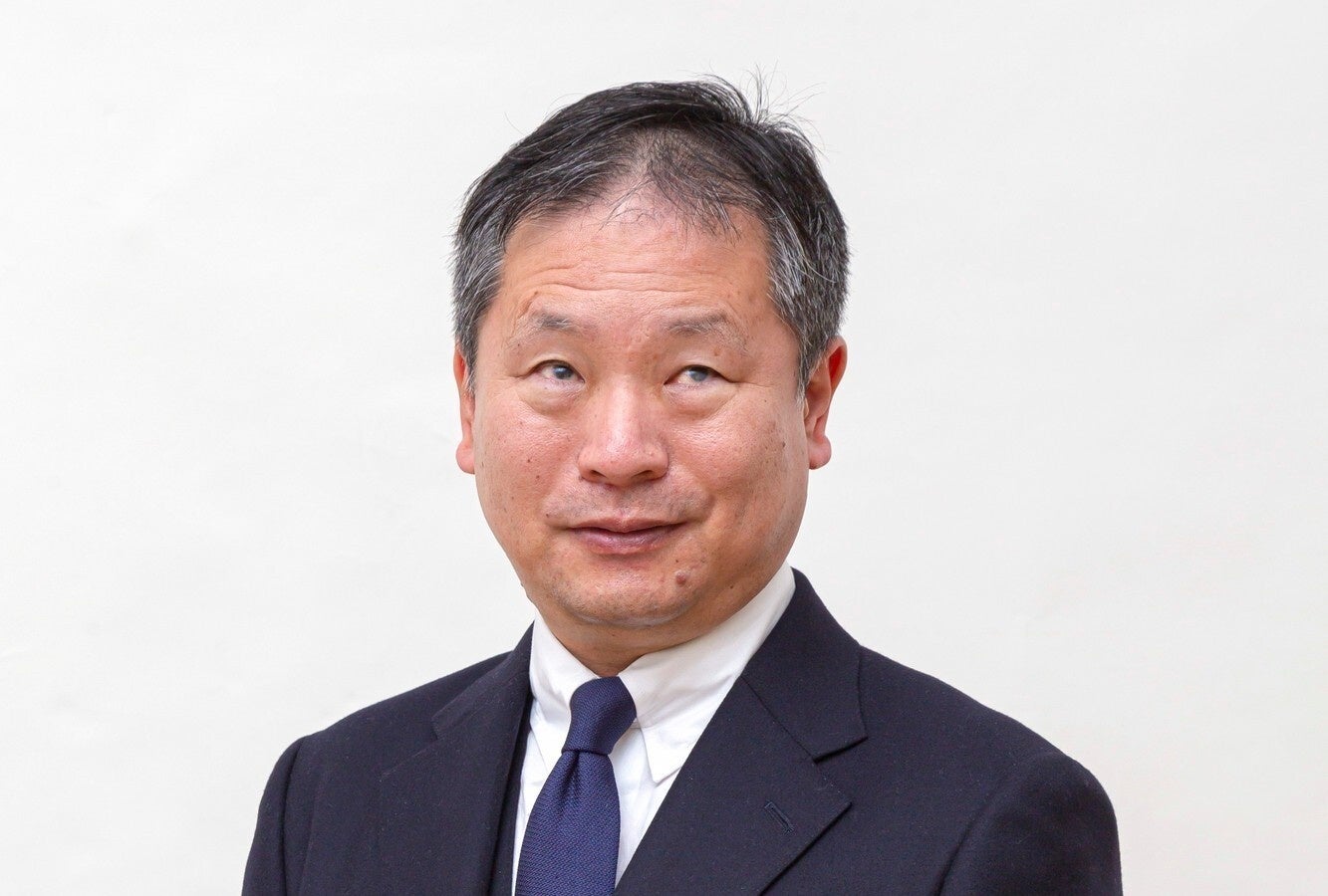 河合純一 スポーツ庁長官が東京駅前を朝原宣治さんと駆け抜ける！10月31日（土）東京駅前・行幸通りで、長官自らオープニングラン