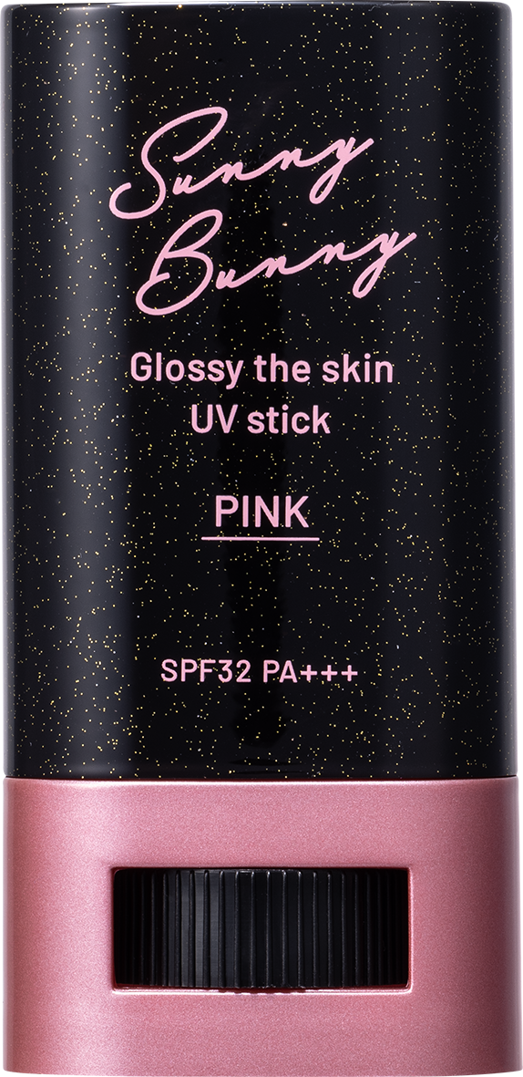 日焼け止め sunny 楽天市場】サニーバニー グロッシーザスキン UVスティック PL