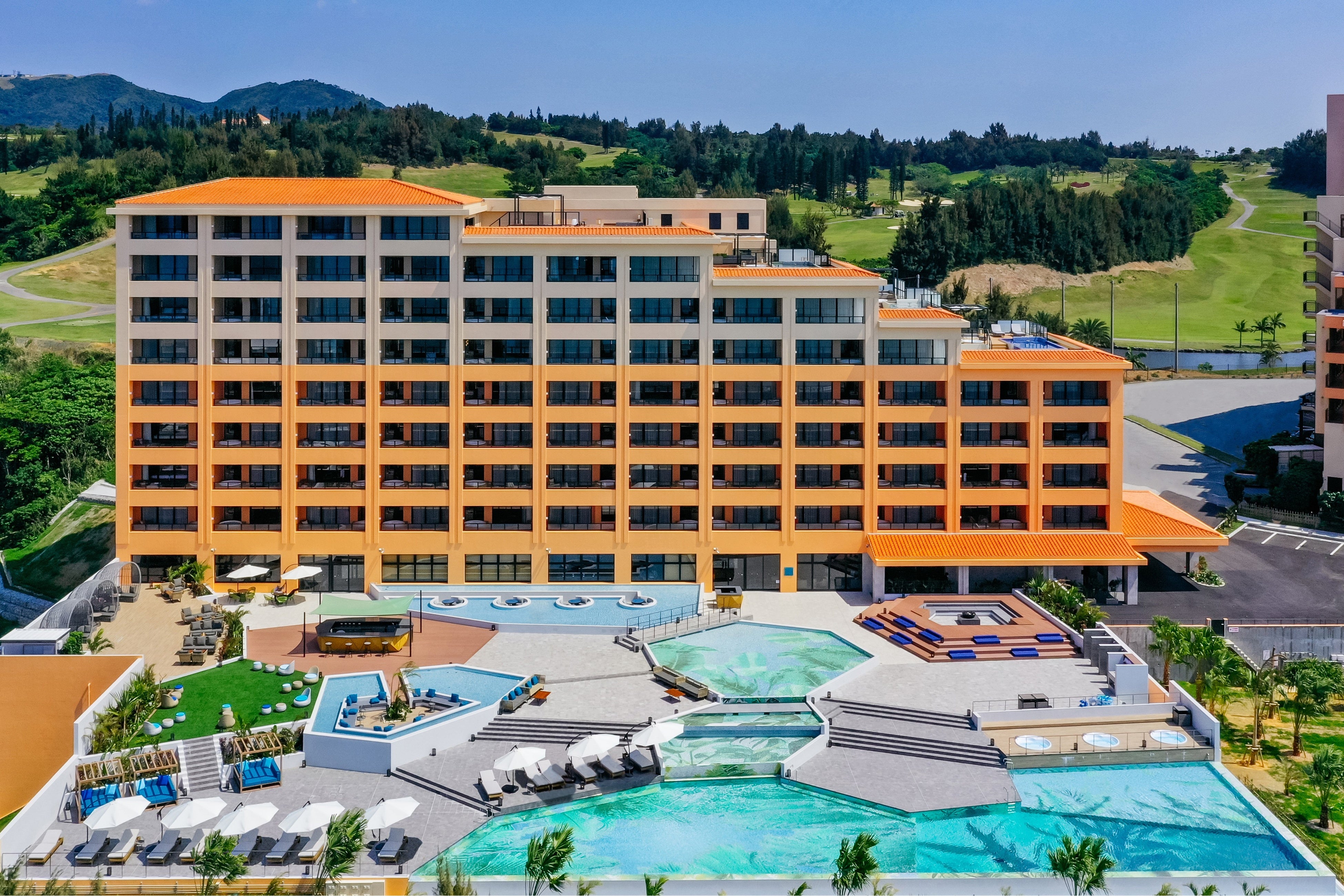 アクアセンス ホテル ＆ リゾート 