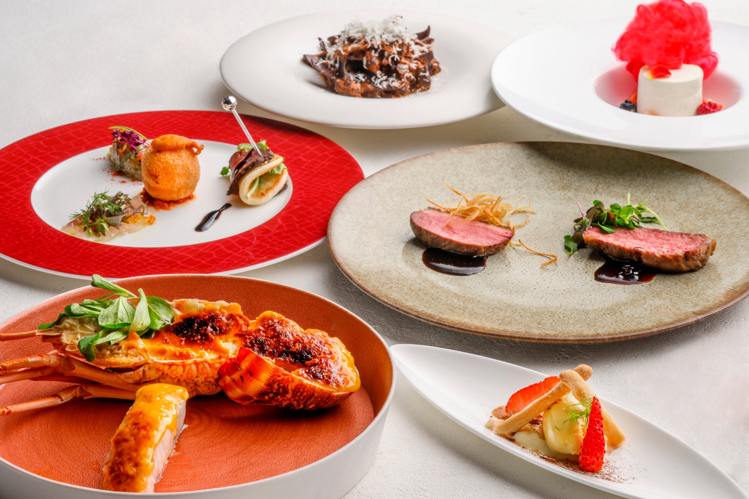 Wine & Dining The Orange