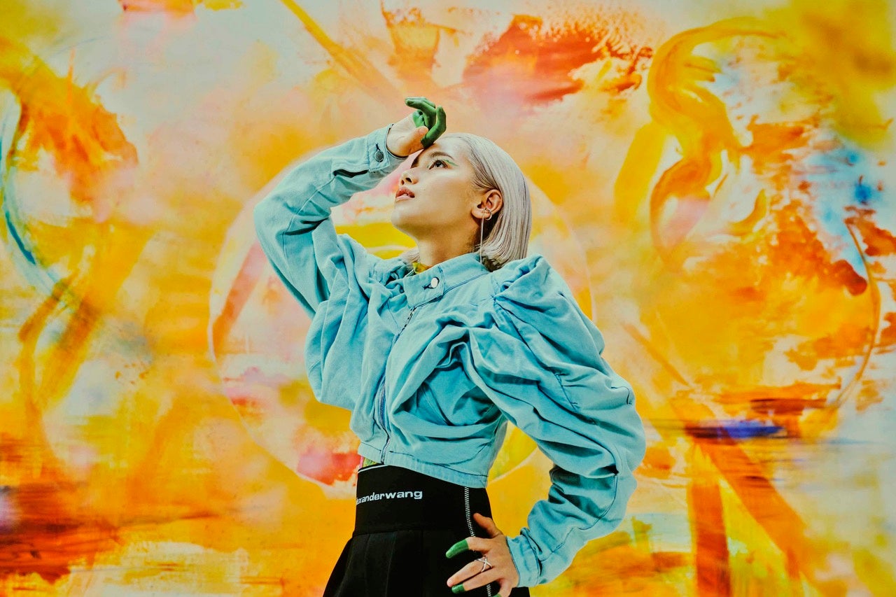 Anly　アーティスト写真