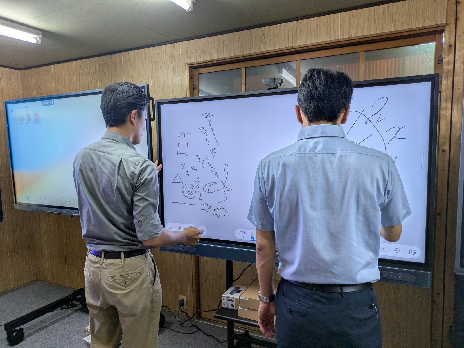 画像が削除されました