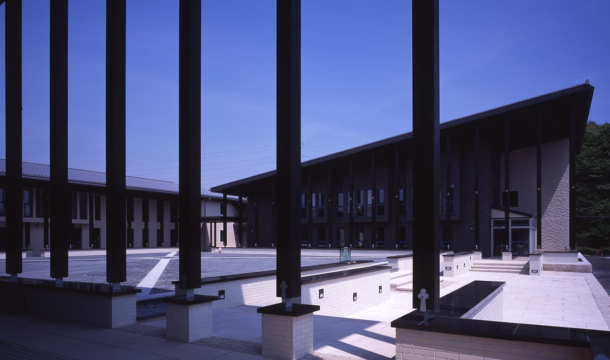 北洲本社「北洲プラザ」