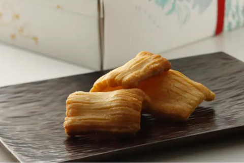 鱧山椒おかき・和煮3種詰め合わせ