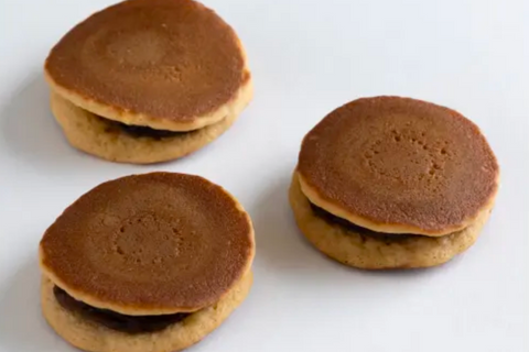 丹波大納言小豆 どら焼き