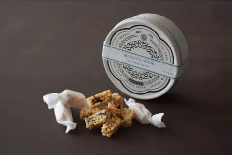 おこしの詰め合わせ（生姜・大徳寺納豆）