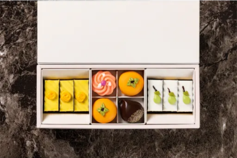 シーズナルプティフール・オートンD