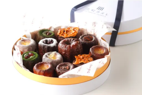 カヌレギフトセット