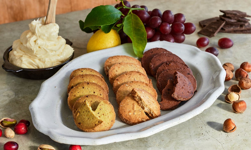 果実とバター canarina