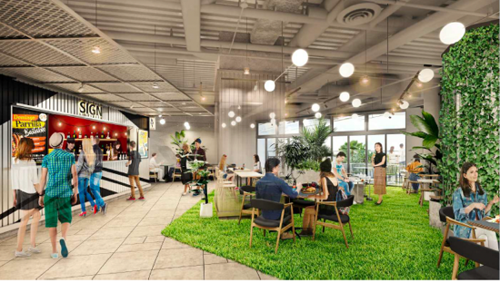 6F フロアイメージ画像