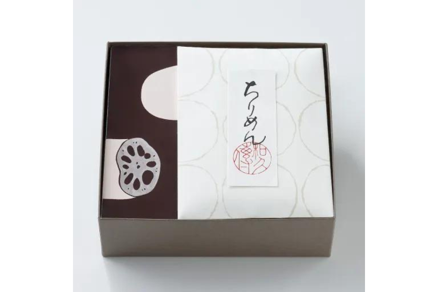 蓮もち・和煮3種詰め合わせB