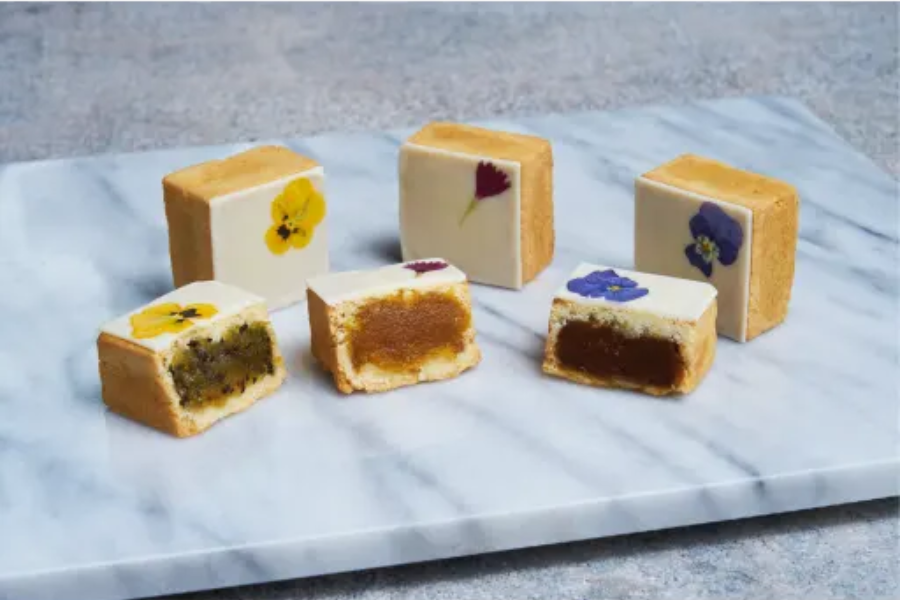 キューブケーキ9個セット