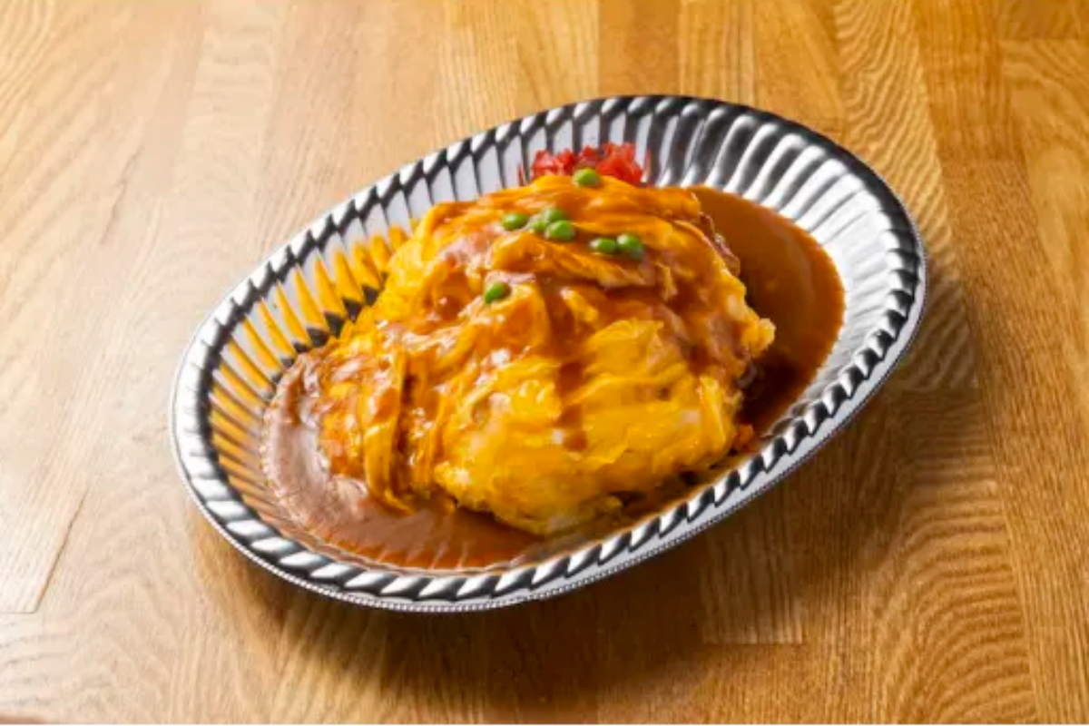 特製オムライス