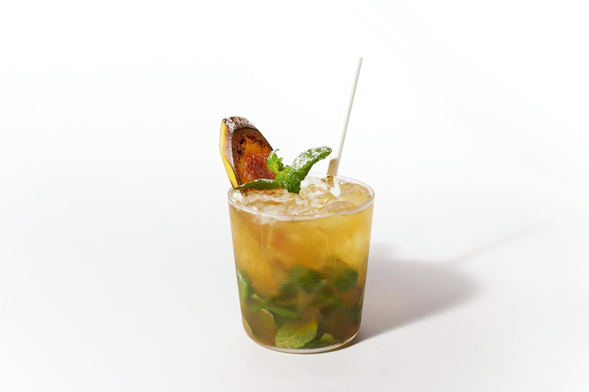 グリルドバナナスパイスドモヒート