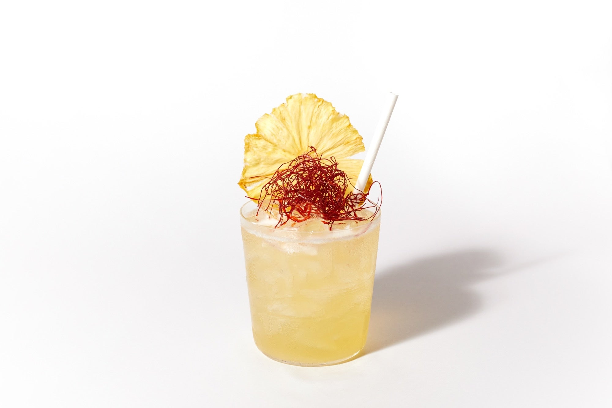 パイナップルスパイシーモヒート