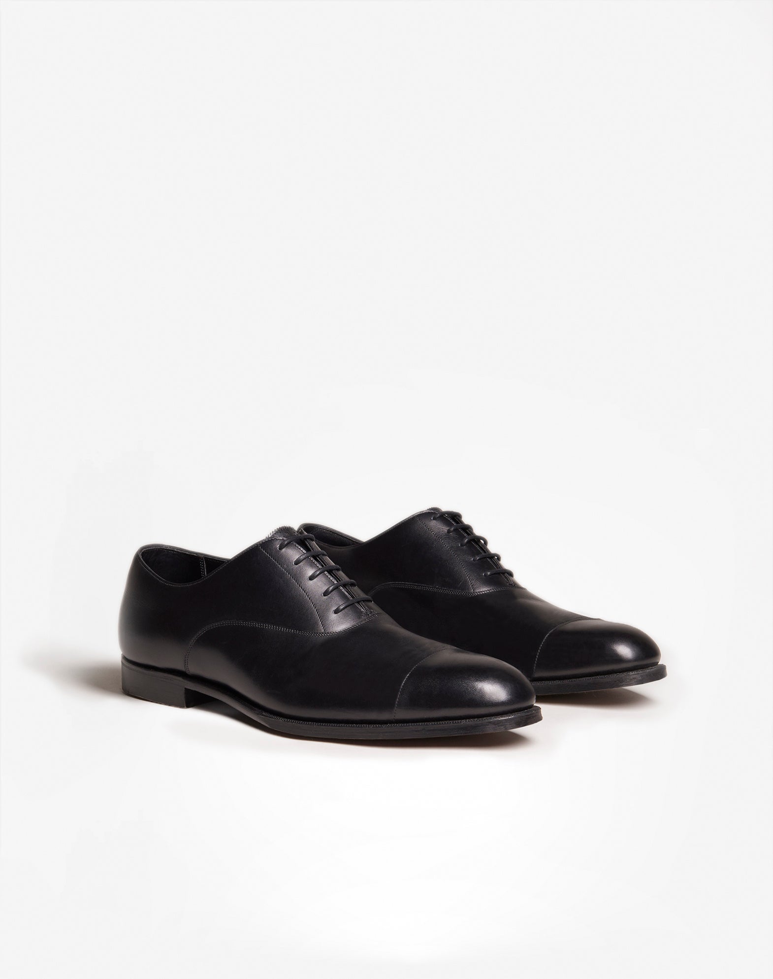 OXFORD CAP TOE