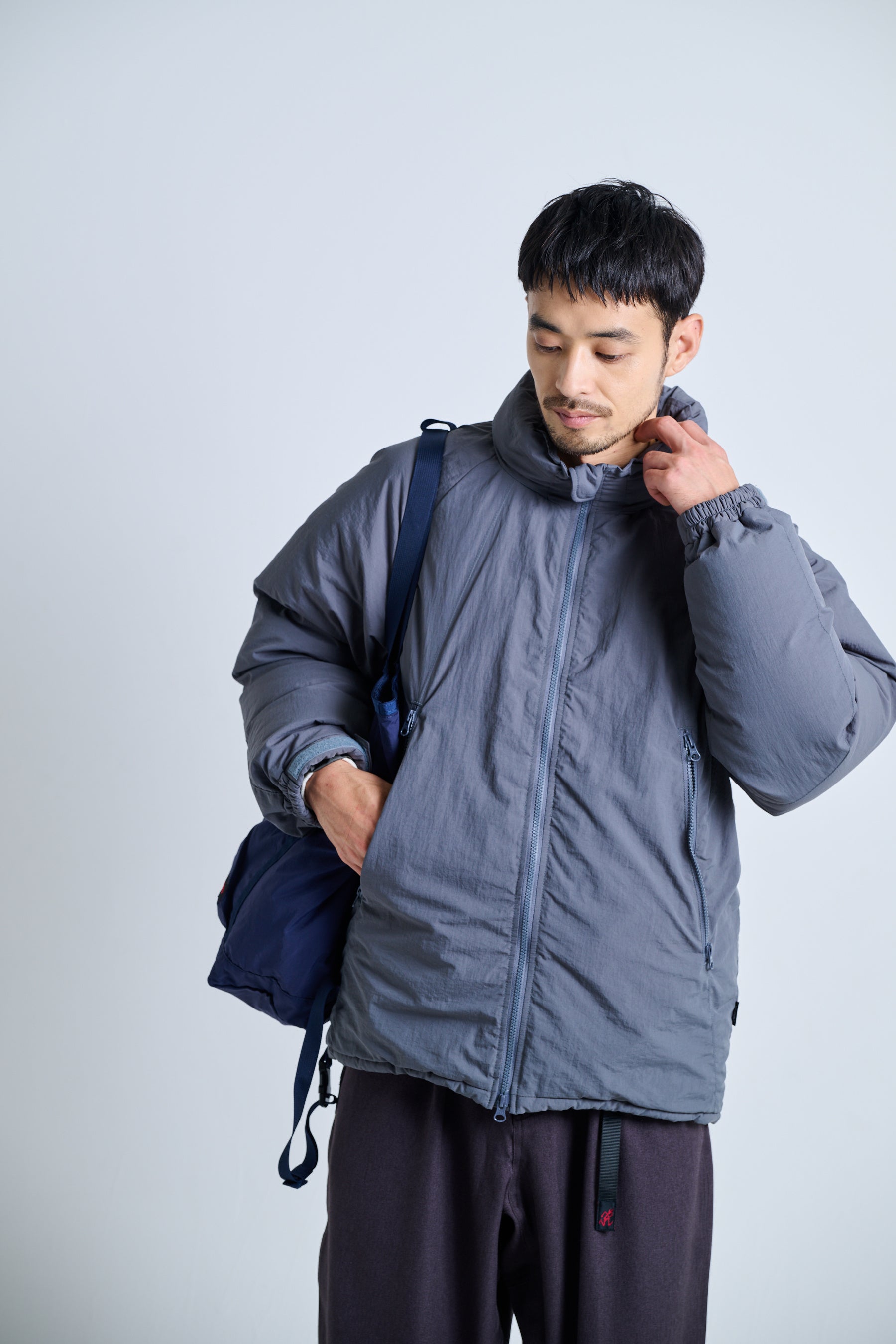 NANGA OSHMANS 別注 ジャケット Lサイズ NANGA×OSHMAN'S 別注 ジャケット │オッシュマンズ │ ショップブログ