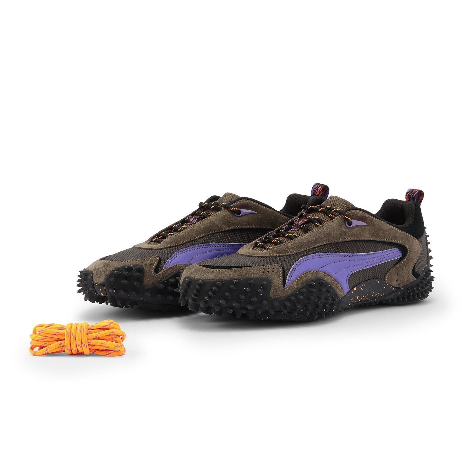 【マモル】 Magforlia 山田氏とコラボしたオッシュマンズ40周年記念モデル PUMA