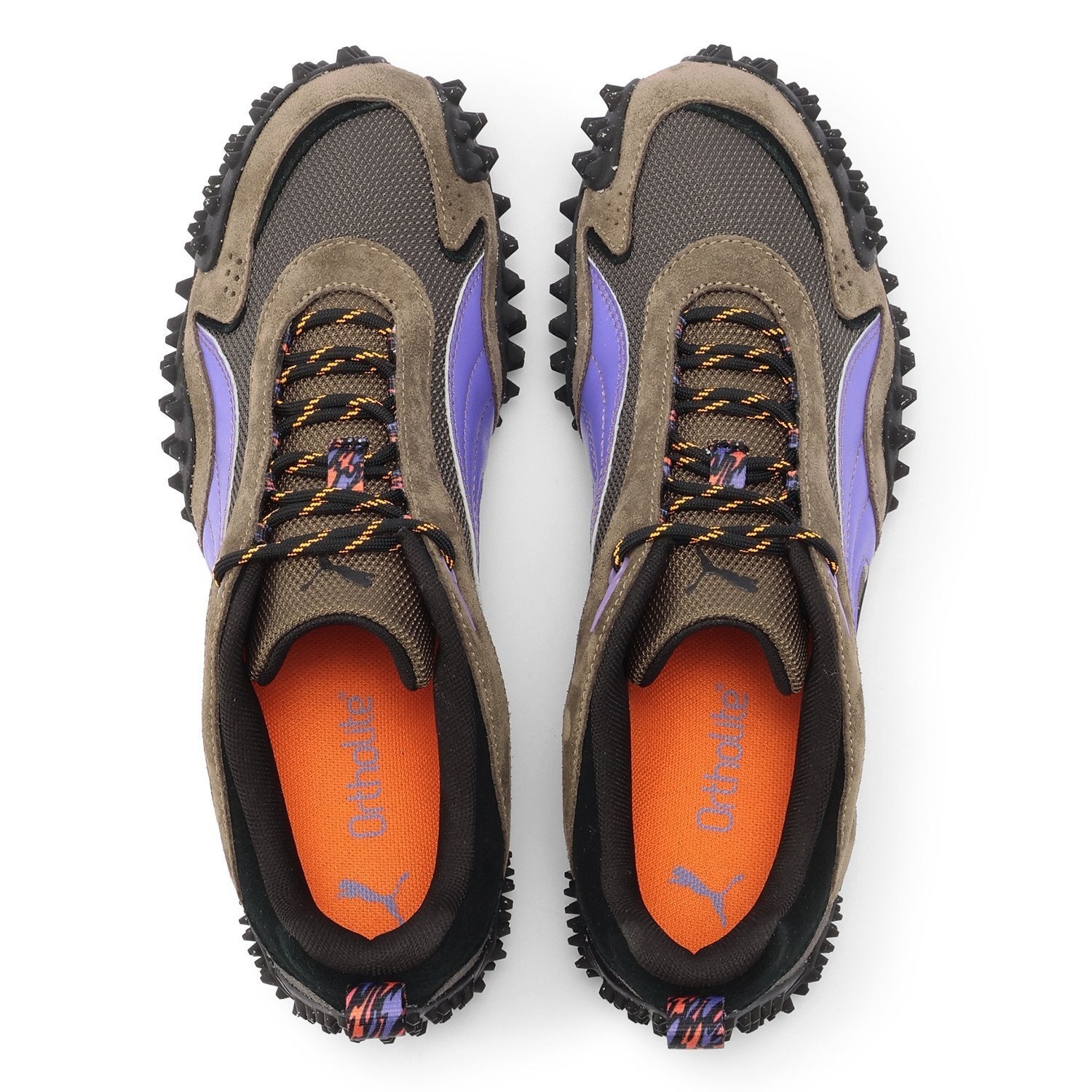 Magforlia 山田氏とコラボしたオッシュマンズ40周年記念モデル PUMA