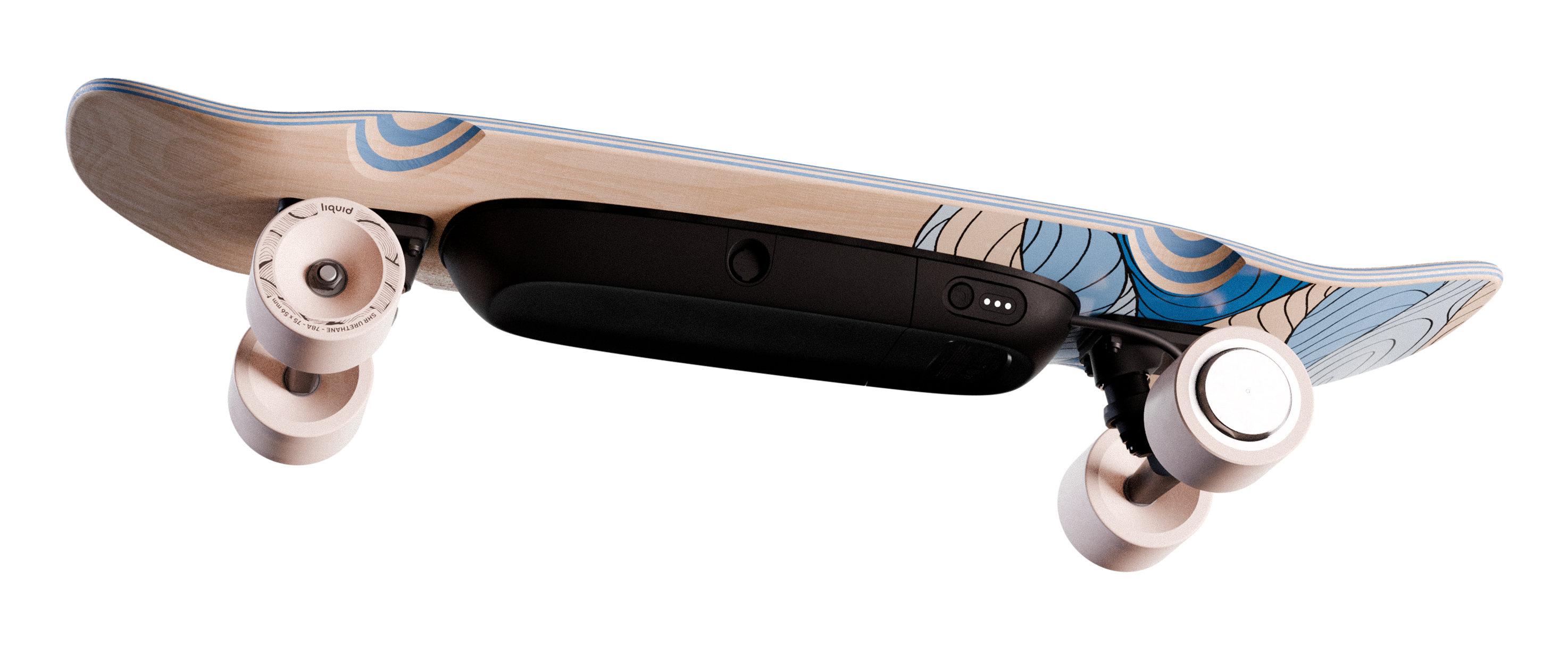 (入手困難)電動スケートボード エコフライング社製H2J 入手困難)電動スケートボード エコフライング社製H2J - メルカリ