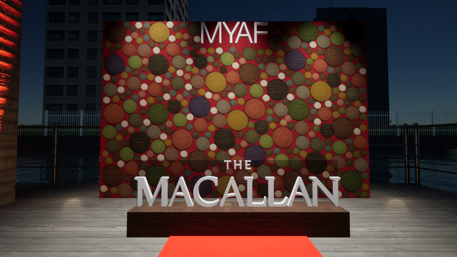 The Macallanは、「MEET YOUR ART FESTIVAL 2025」へオフィシャル The Macallanは、「MEET YOUR ART FESTIVAL 2025」へオフィシャル